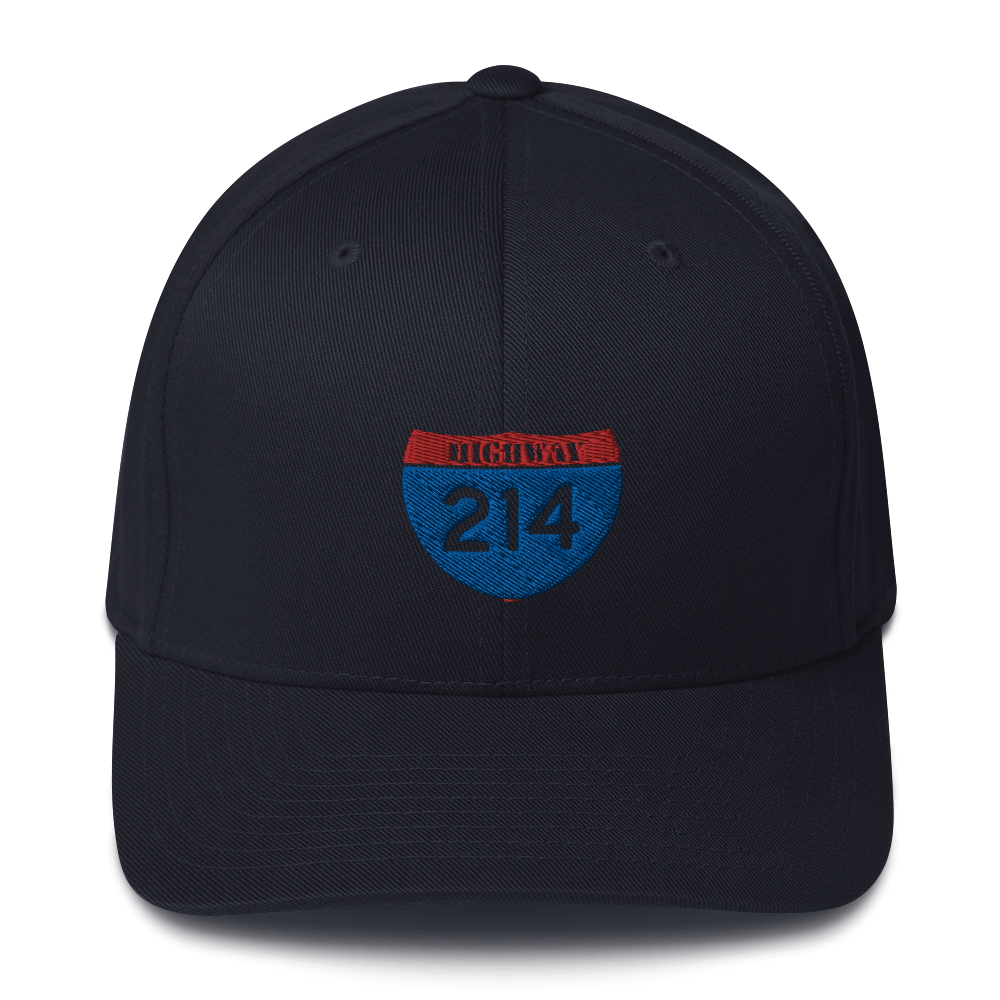 Highway 214 Flexfit Hat