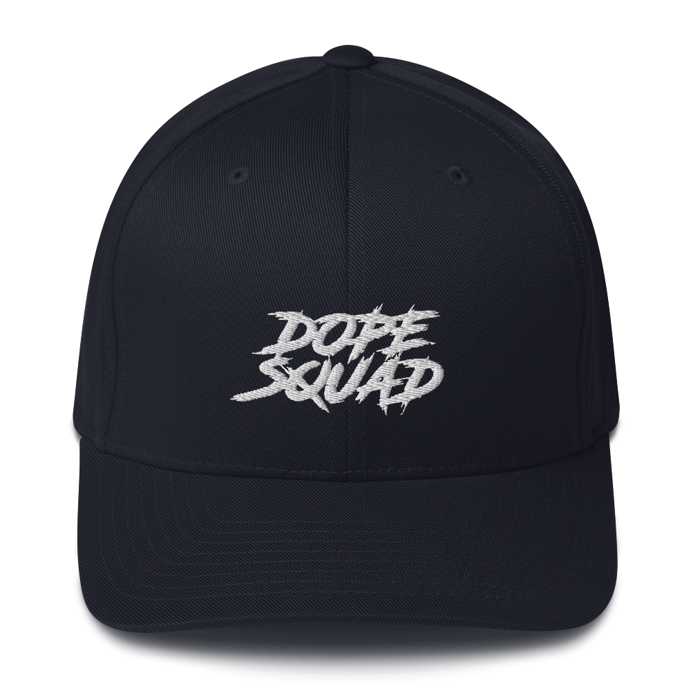 SQUAD Flexfit Hat