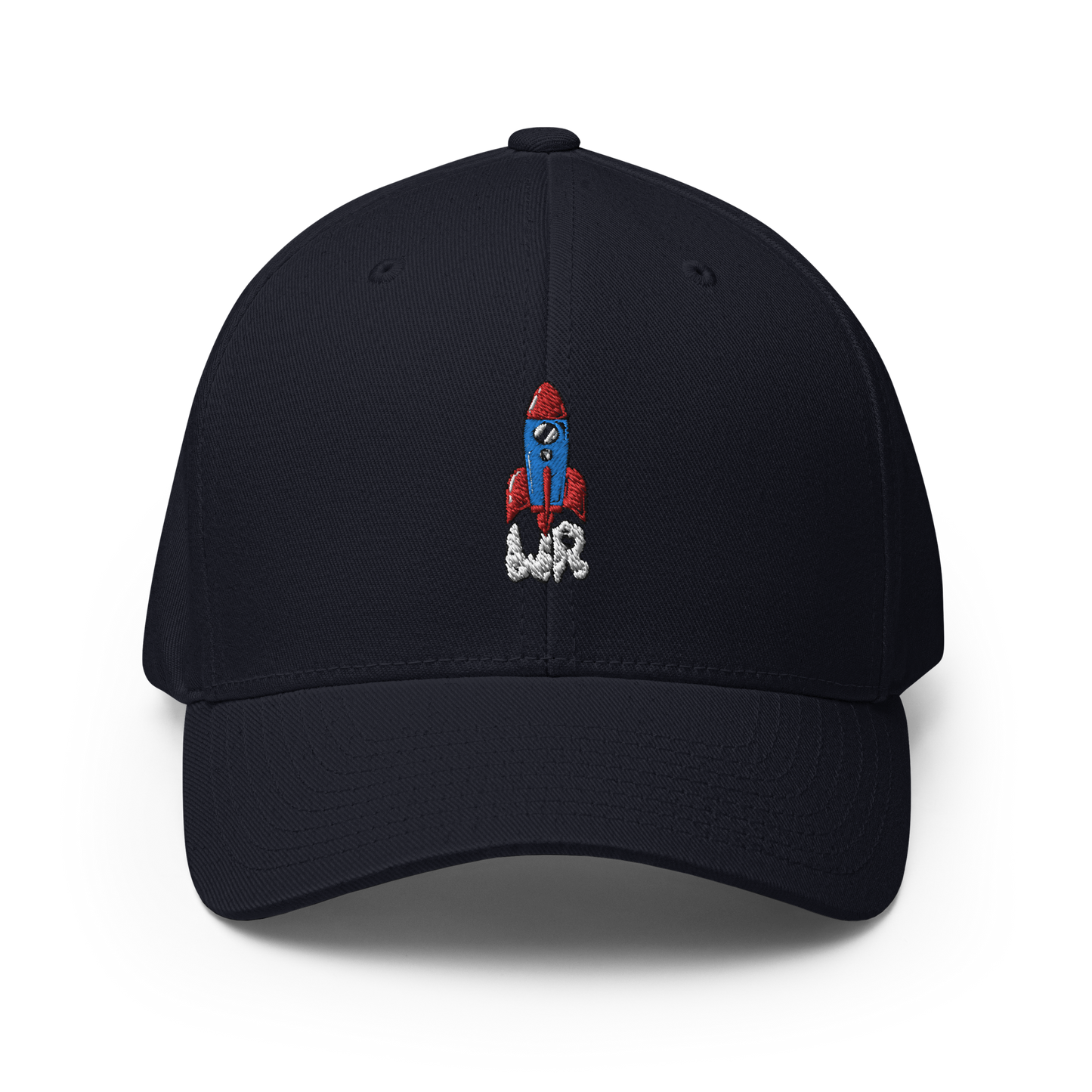 Wanderingrocket Flexfit Hat