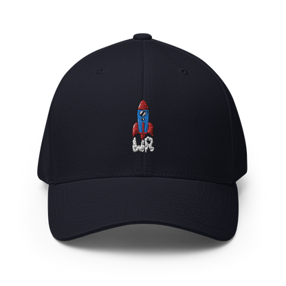 Wanderingrocket Flexfit Hat