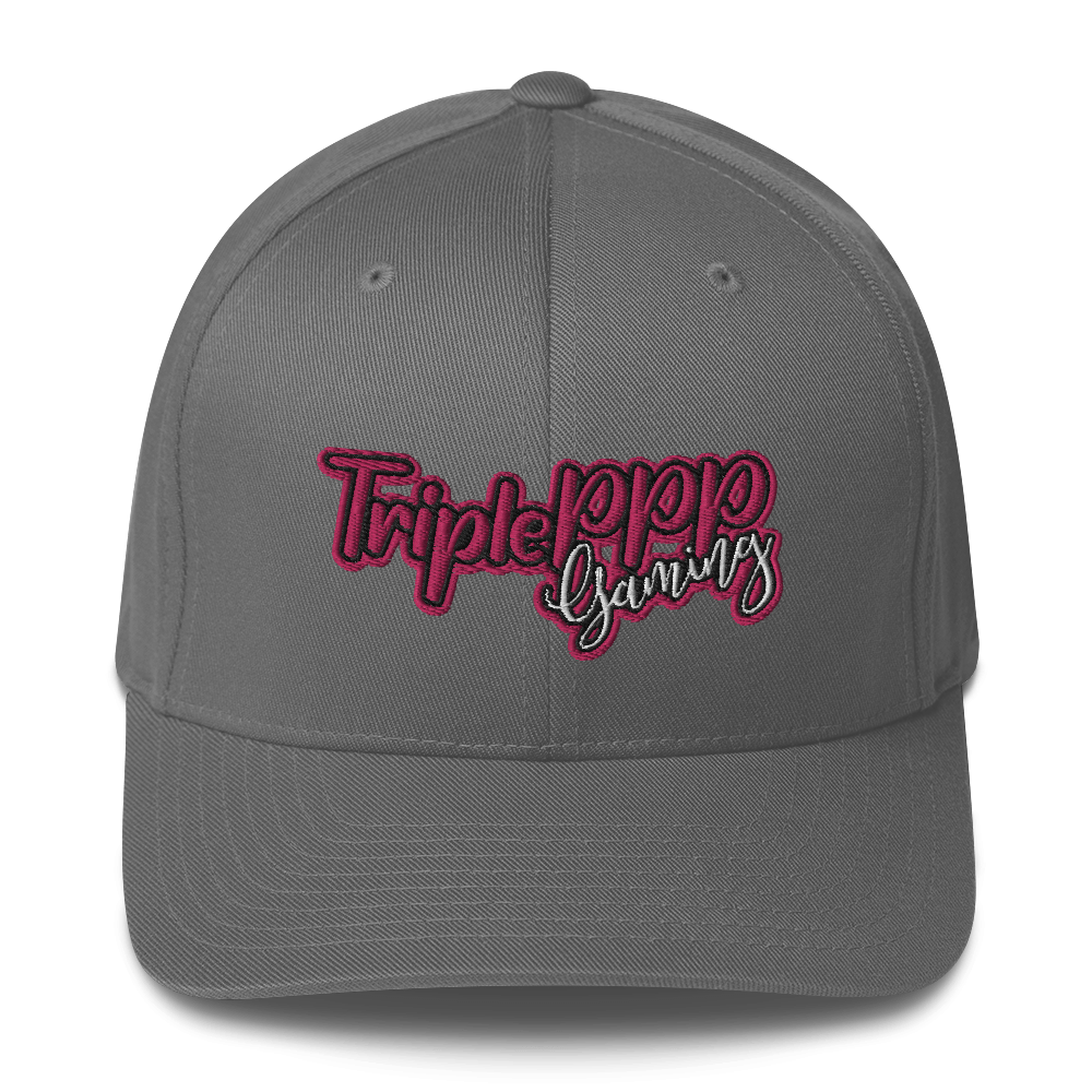 Triple PPP Gaming Flexfit Hat