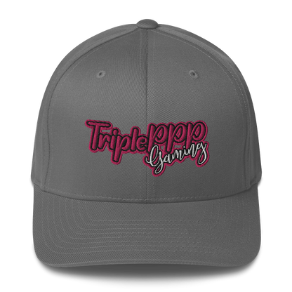 Triple PPP Gaming Flexfit Hat