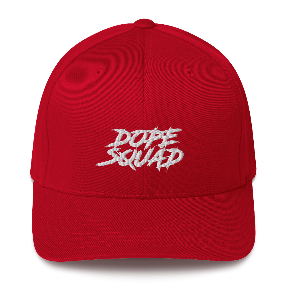 SQUAD Flexfit Hat