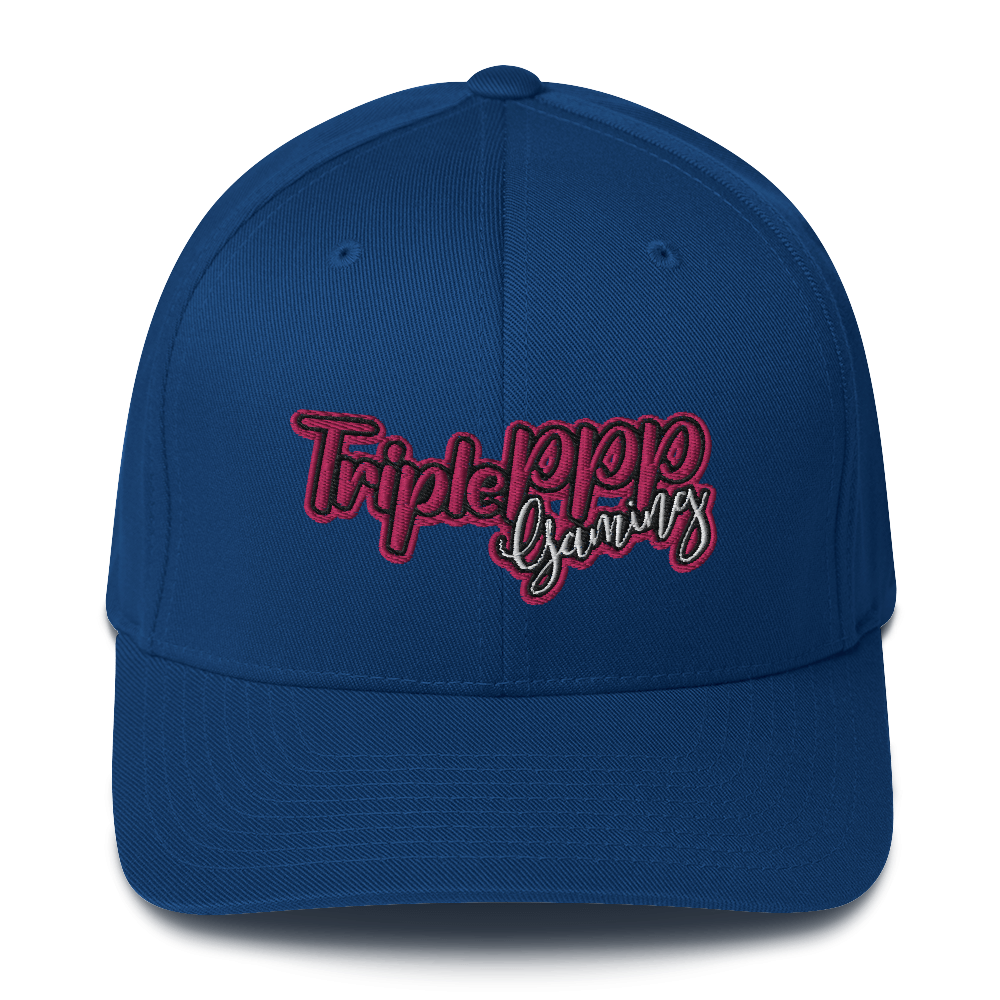 Triple PPP Gaming Flexfit Hat