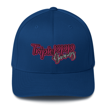 Triple PPP Gaming Flexfit Hat