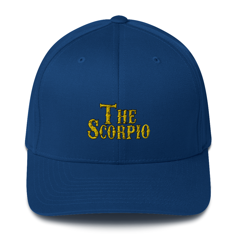 TheScorpio Flexfit Hat