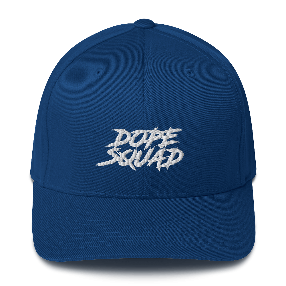 SQUAD Flexfit Hat