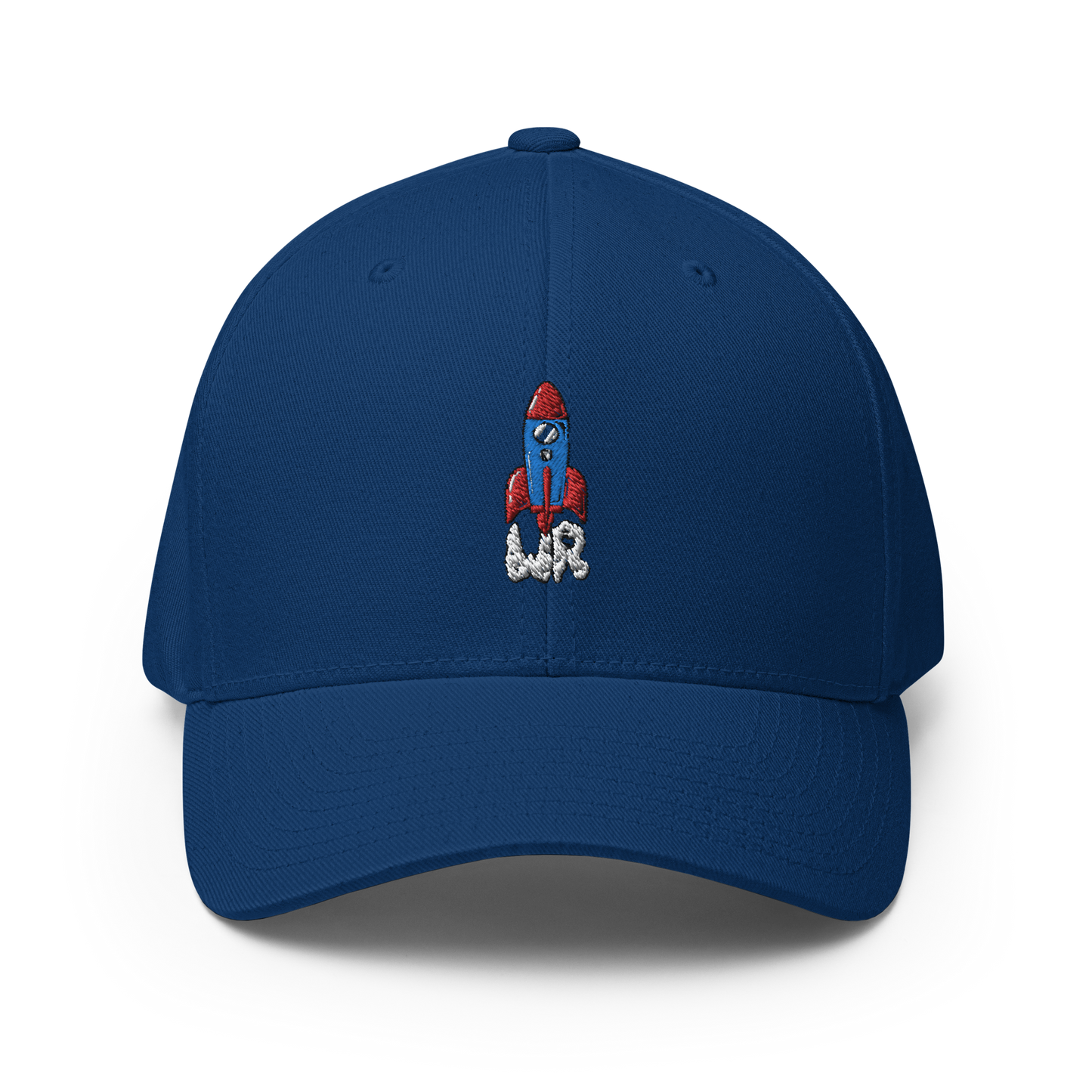 Wanderingrocket Flexfit Hat