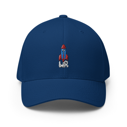 Wanderingrocket Flexfit Hat