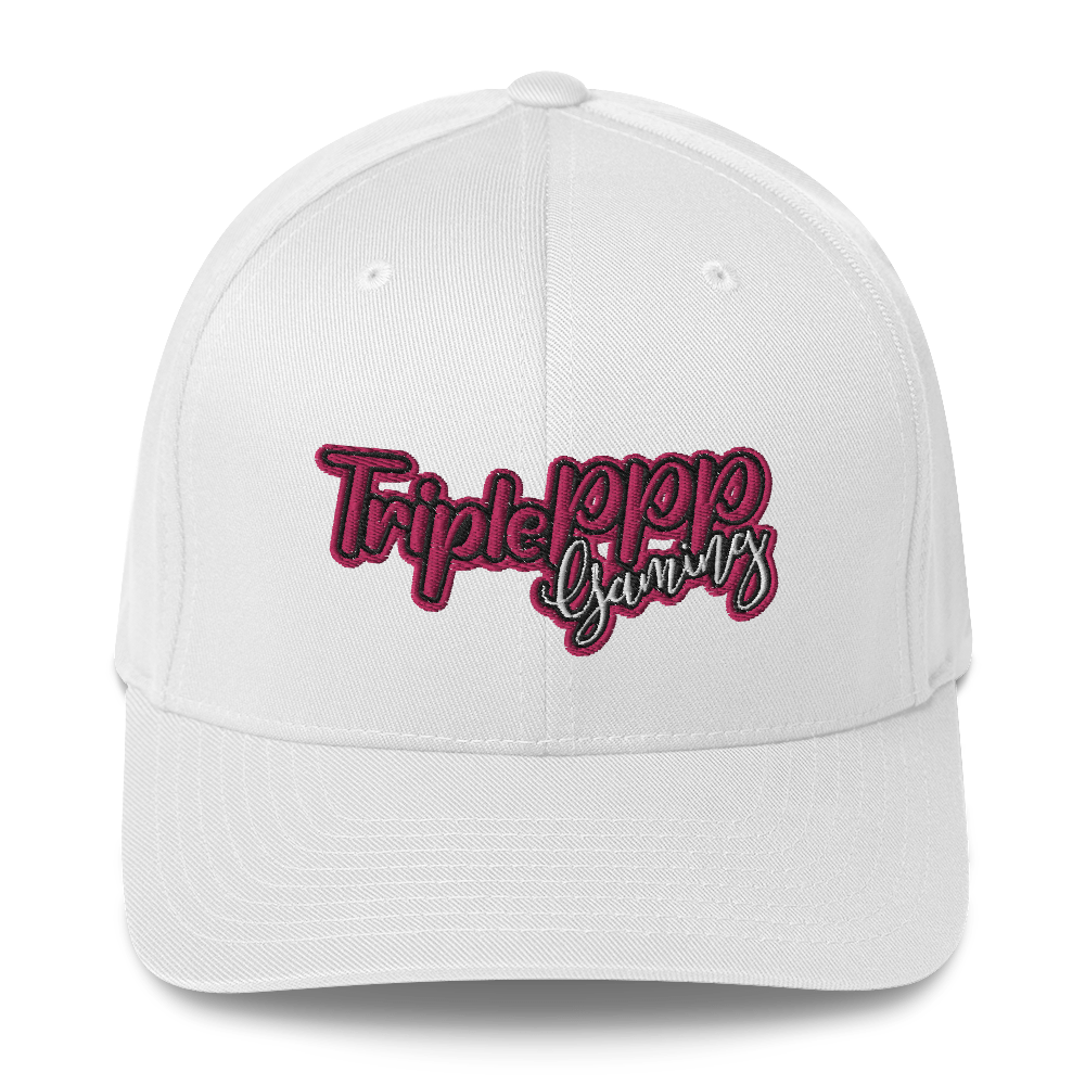 Triple PPP Gaming Flexfit Hat