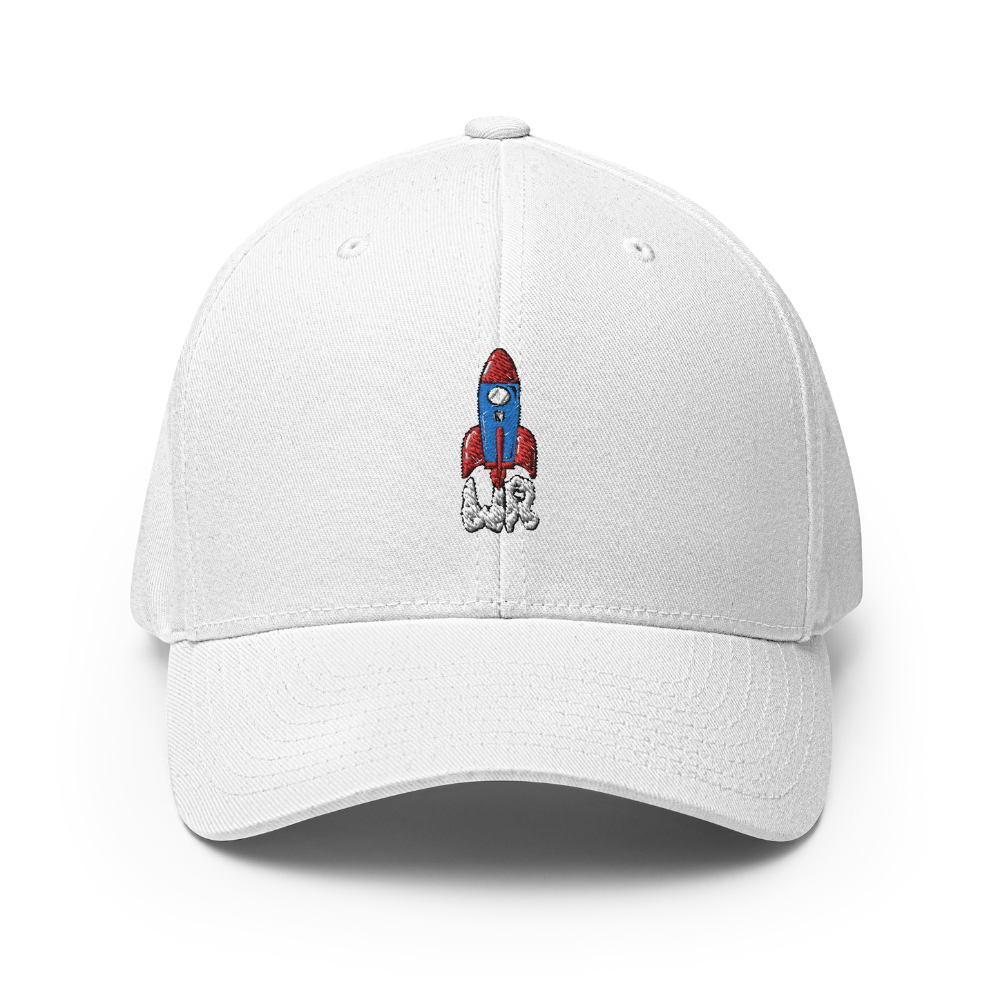 Wanderingrocket Flexfit Hat