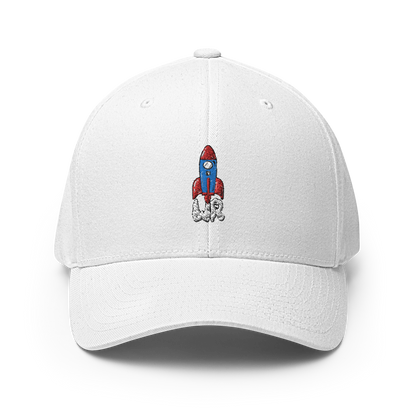 Wanderingrocket Flexfit Hat