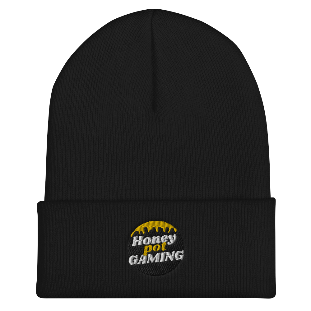 TheHoneyPotGaming Beanie