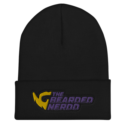 TheBeardedNerdd Beanie