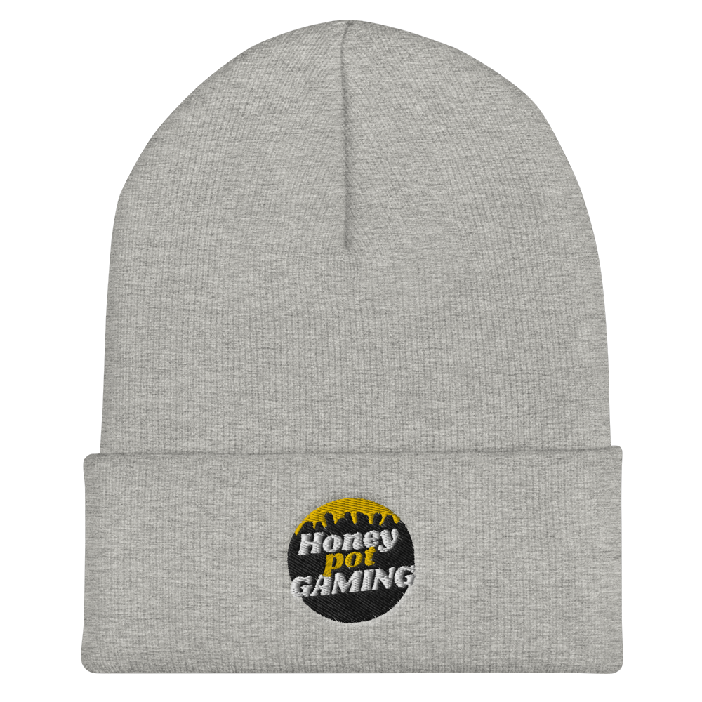 TheHoneyPotGaming Beanie