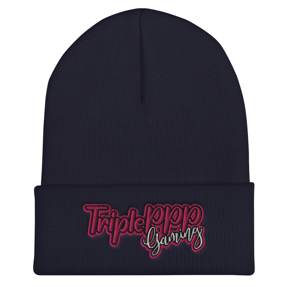 Triple PPP Gaming Beanie