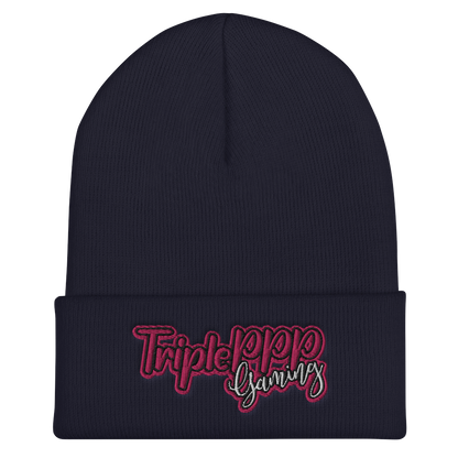 Triple PPP Gaming Beanie