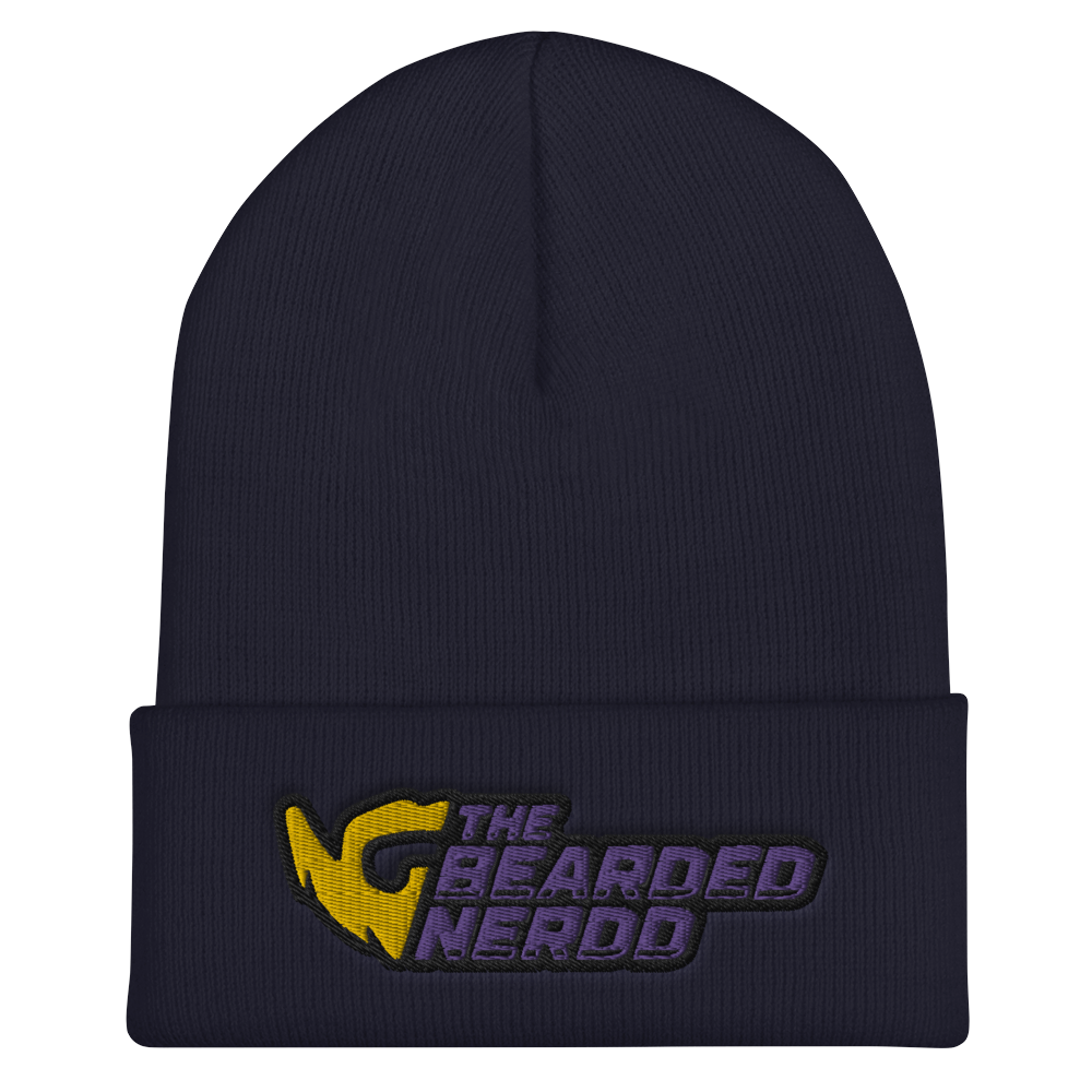 TheBeardedNerdd Beanie