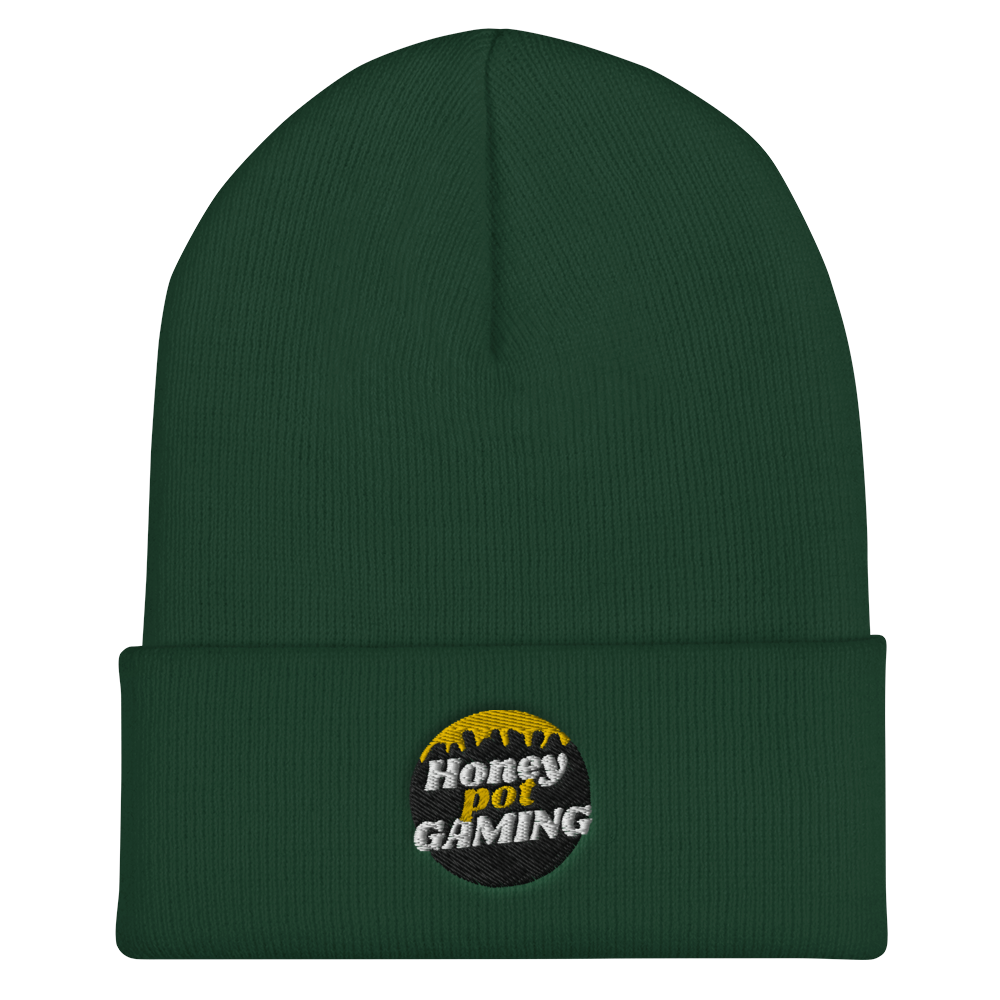 TheHoneyPotGaming Beanie