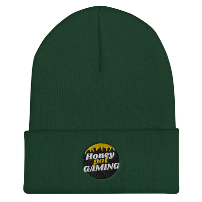 TheHoneyPotGaming Beanie