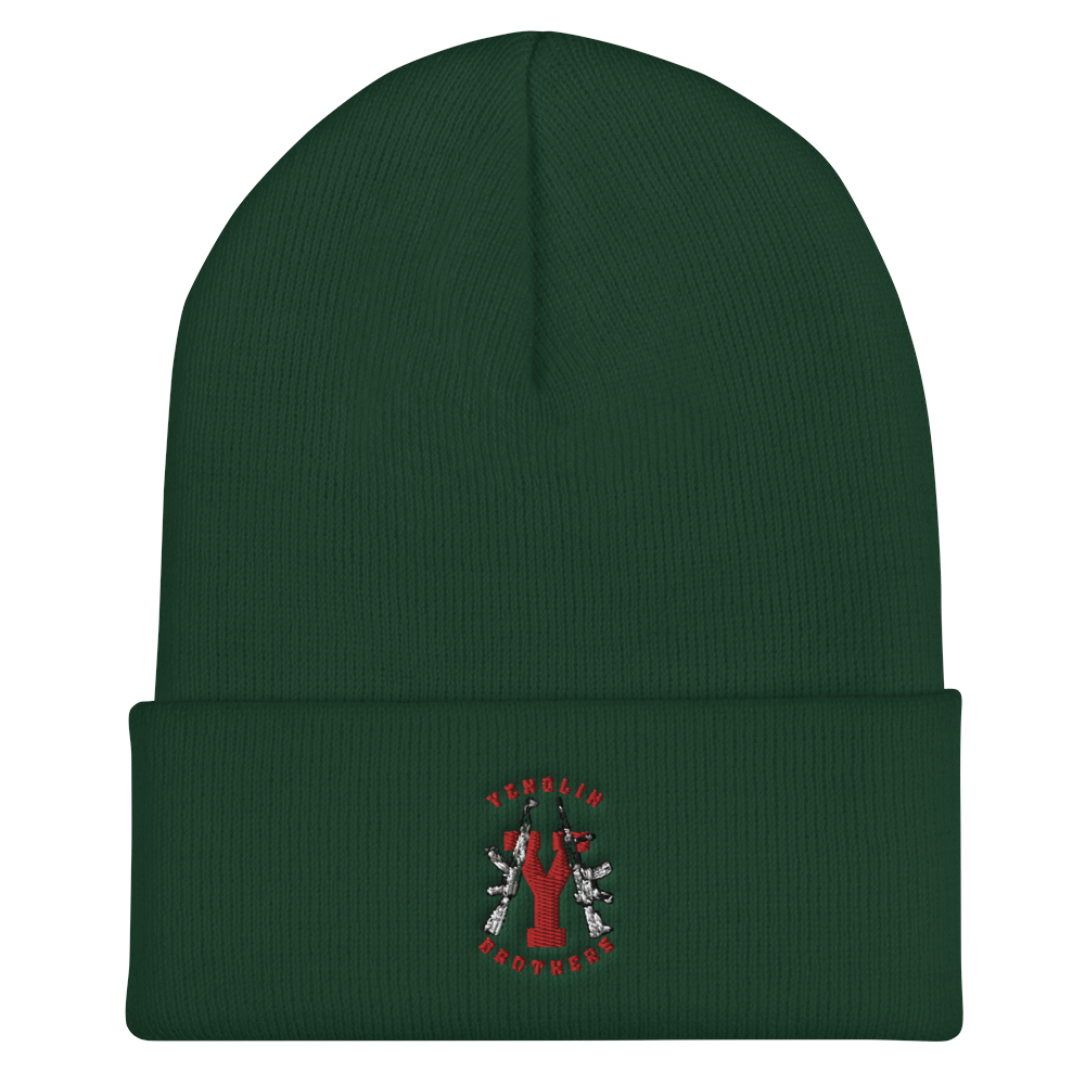 Yenglin Brothers Beanie