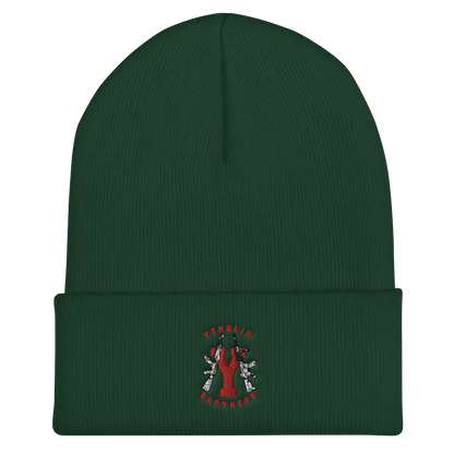 Yenglin Brothers Beanie