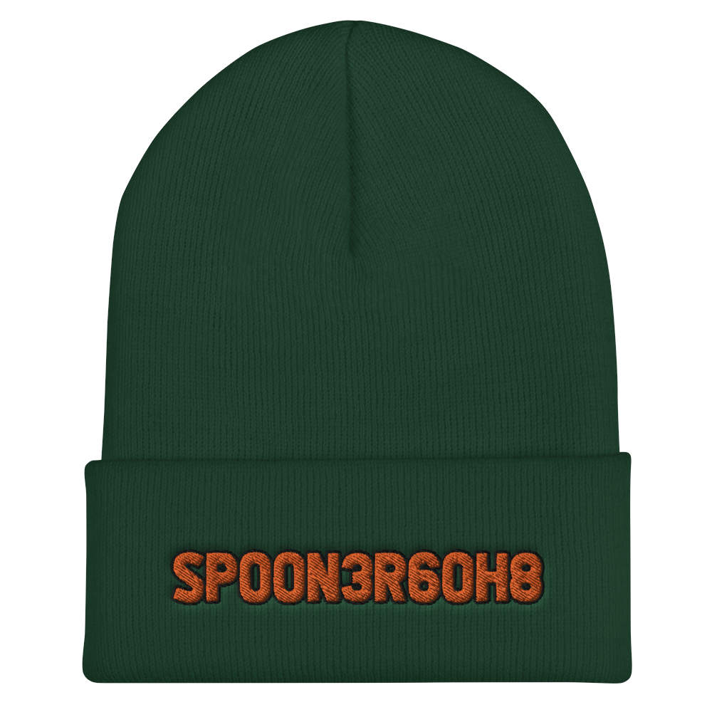 Spooner 6oh8 Beanie