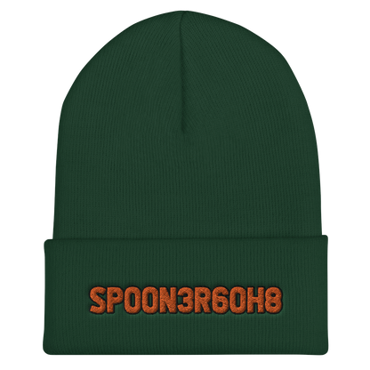 Spooner 6oh8 Beanie