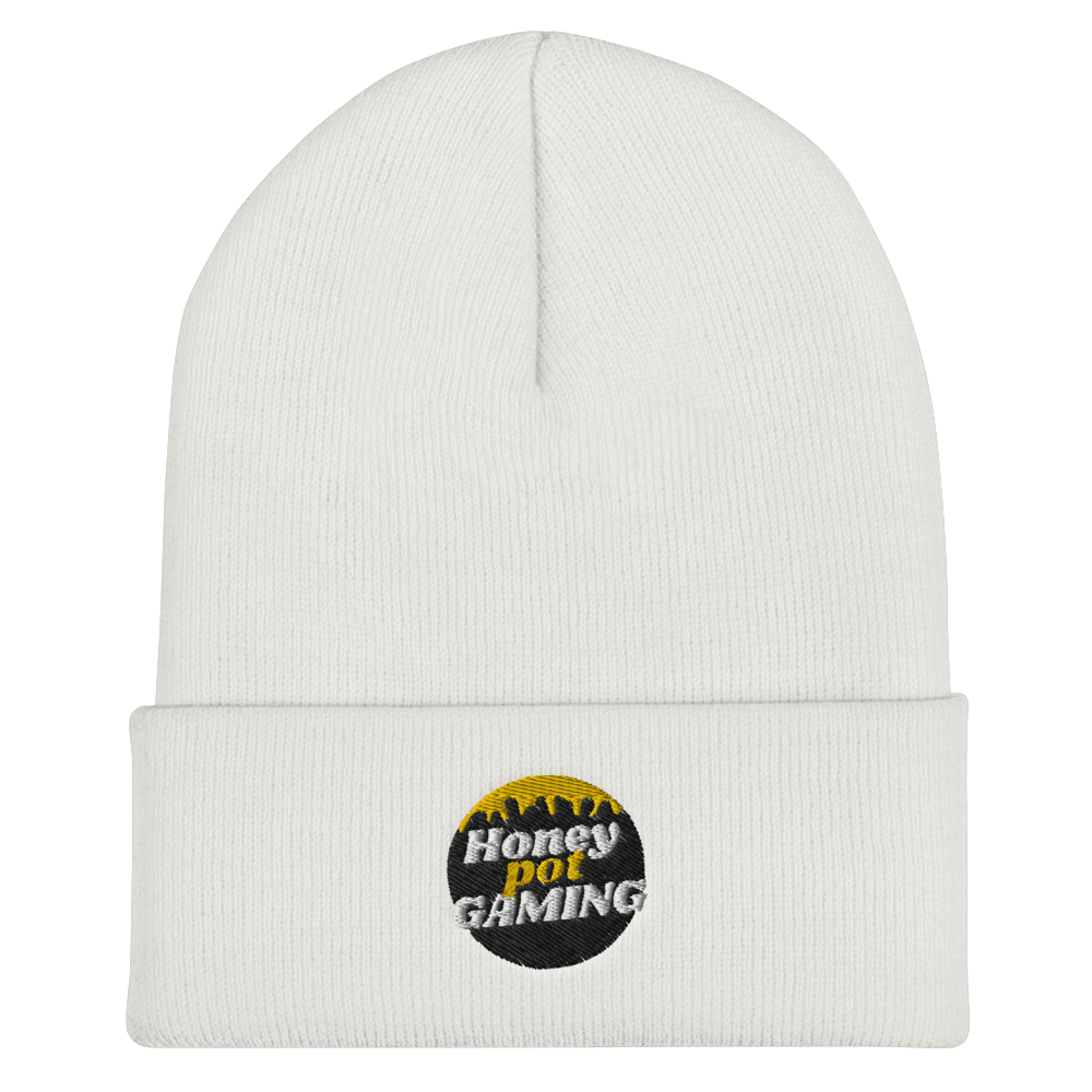 TheHoneyPotGaming Beanie