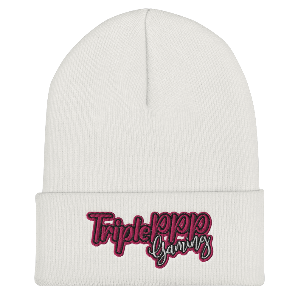 Triple PPP Gaming Beanie