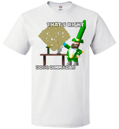 Doug Dimmadab Classic Tee