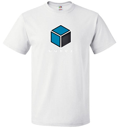 Cubez Logo Tee