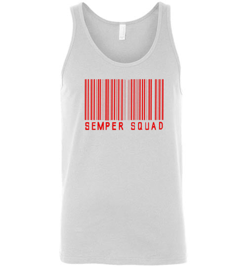 Semper Fi Unisex Tank