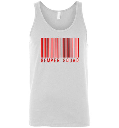 Semper Fi Unisex Tank