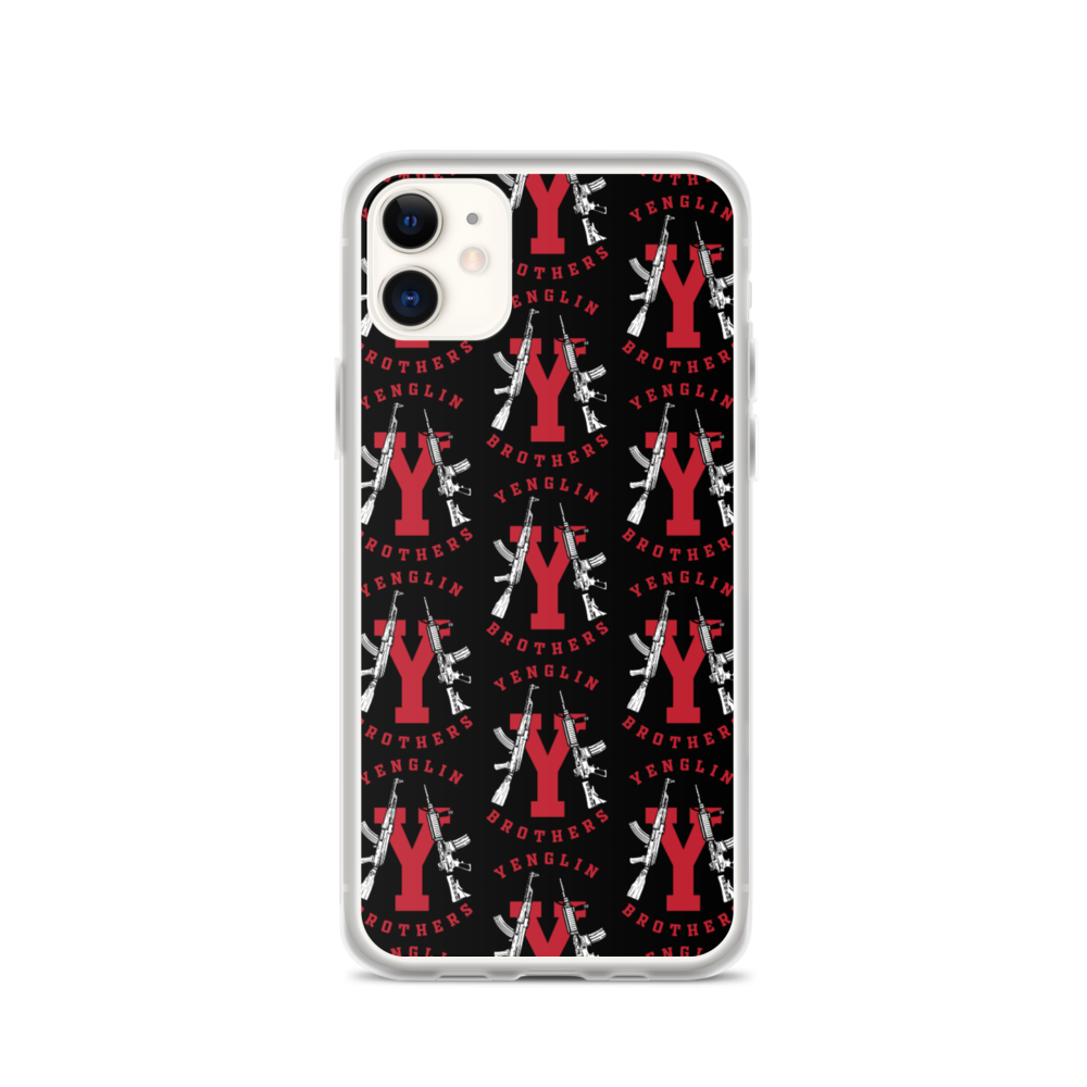 Yenglin Brothers iPhone Case