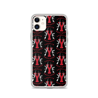 Yenglin Brothers iPhone Case