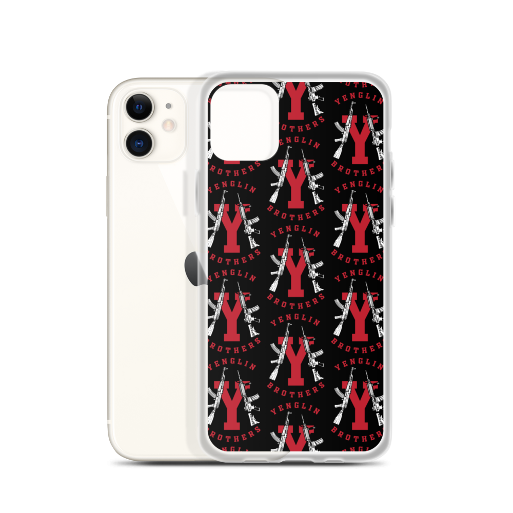 Yenglin Brothers iPhone Case