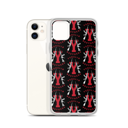 Yenglin Brothers iPhone Case