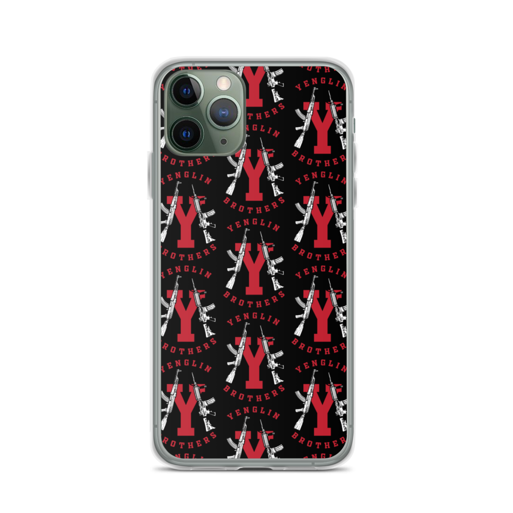 Yenglin Brothers iPhone Case