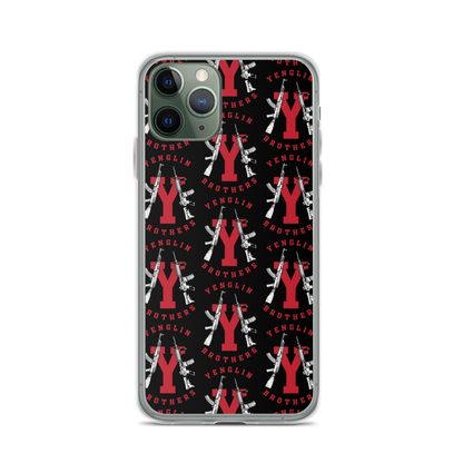 Yenglin Brothers iPhone Case