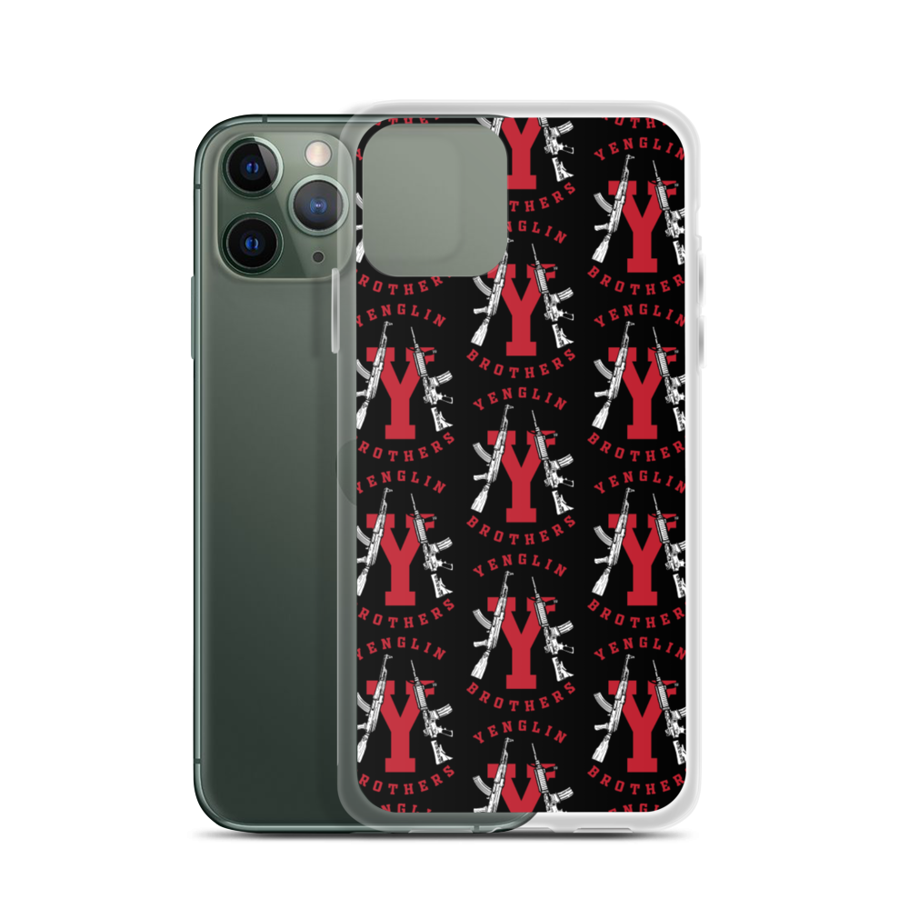 Yenglin Brothers iPhone Case