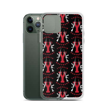 Yenglin Brothers iPhone Case