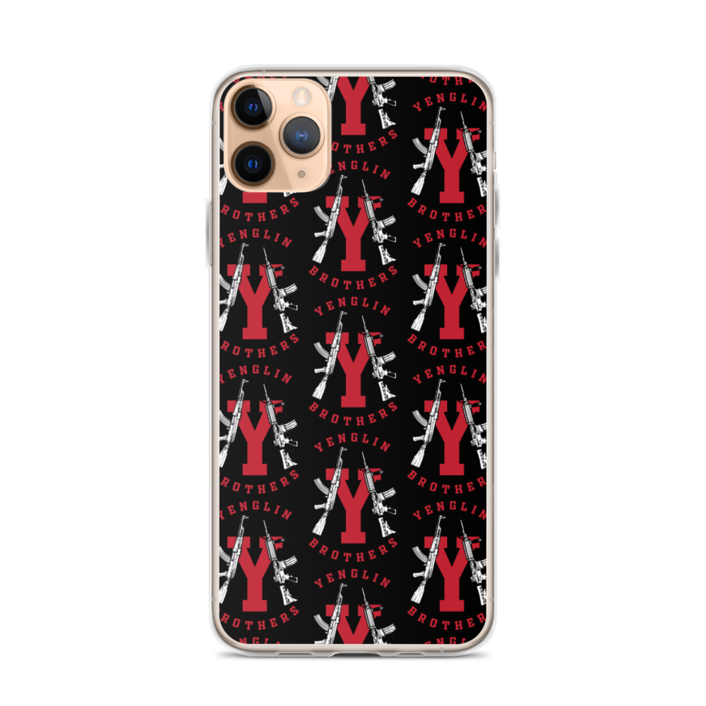 Yenglin Brothers iPhone Case