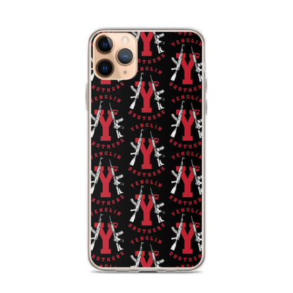 Yenglin Brothers iPhone Case