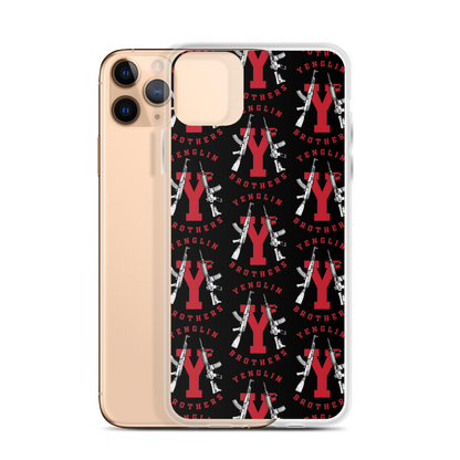 Yenglin Brothers iPhone Case