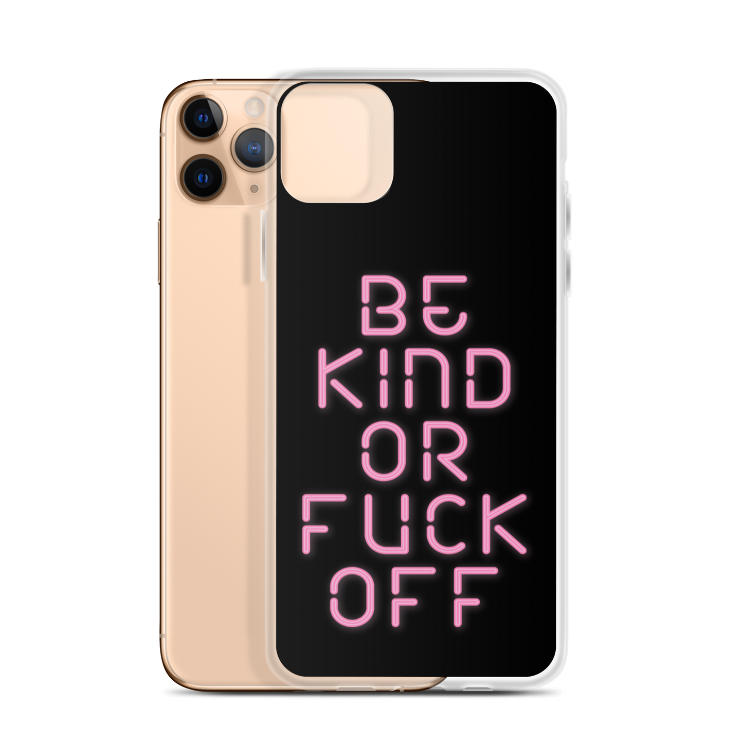 The Real Slim Jadey iPhone Case