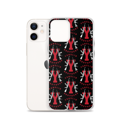 Yenglin Brothers iPhone Case