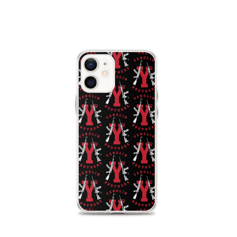 Yenglin Brothers iPhone Case