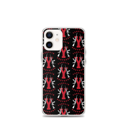 Yenglin Brothers iPhone Case