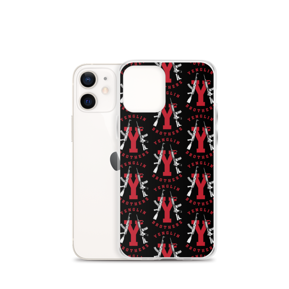 Yenglin Brothers iPhone Case